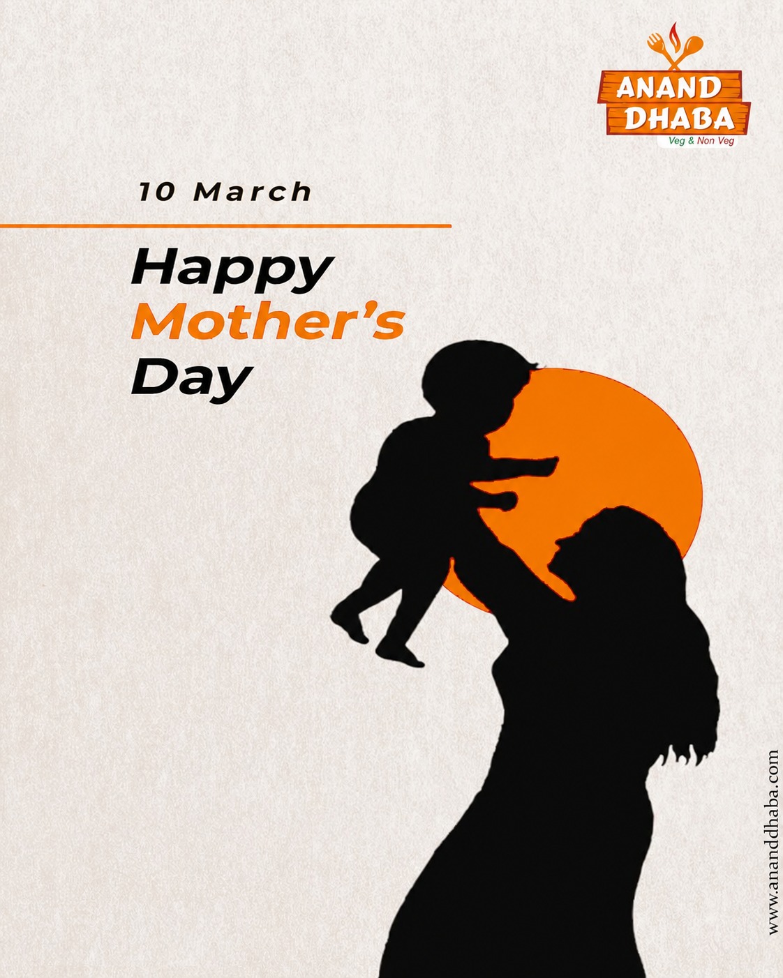 The love of a mother 