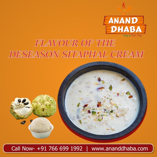 ANAND DHABA - Savor the Taste of Authentic Veg & N