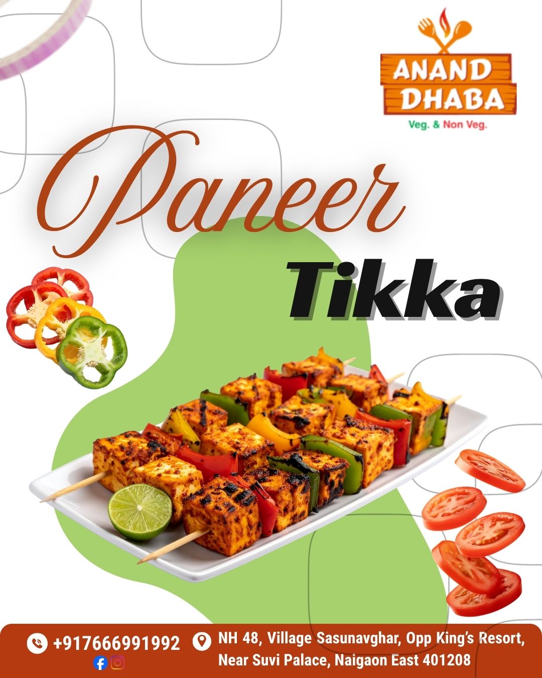  Craving something smoky, spicy, and absolutely 