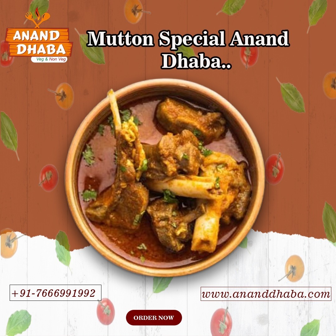 Craving Authentic Dhaba-Style Mutton? We've Got Yo