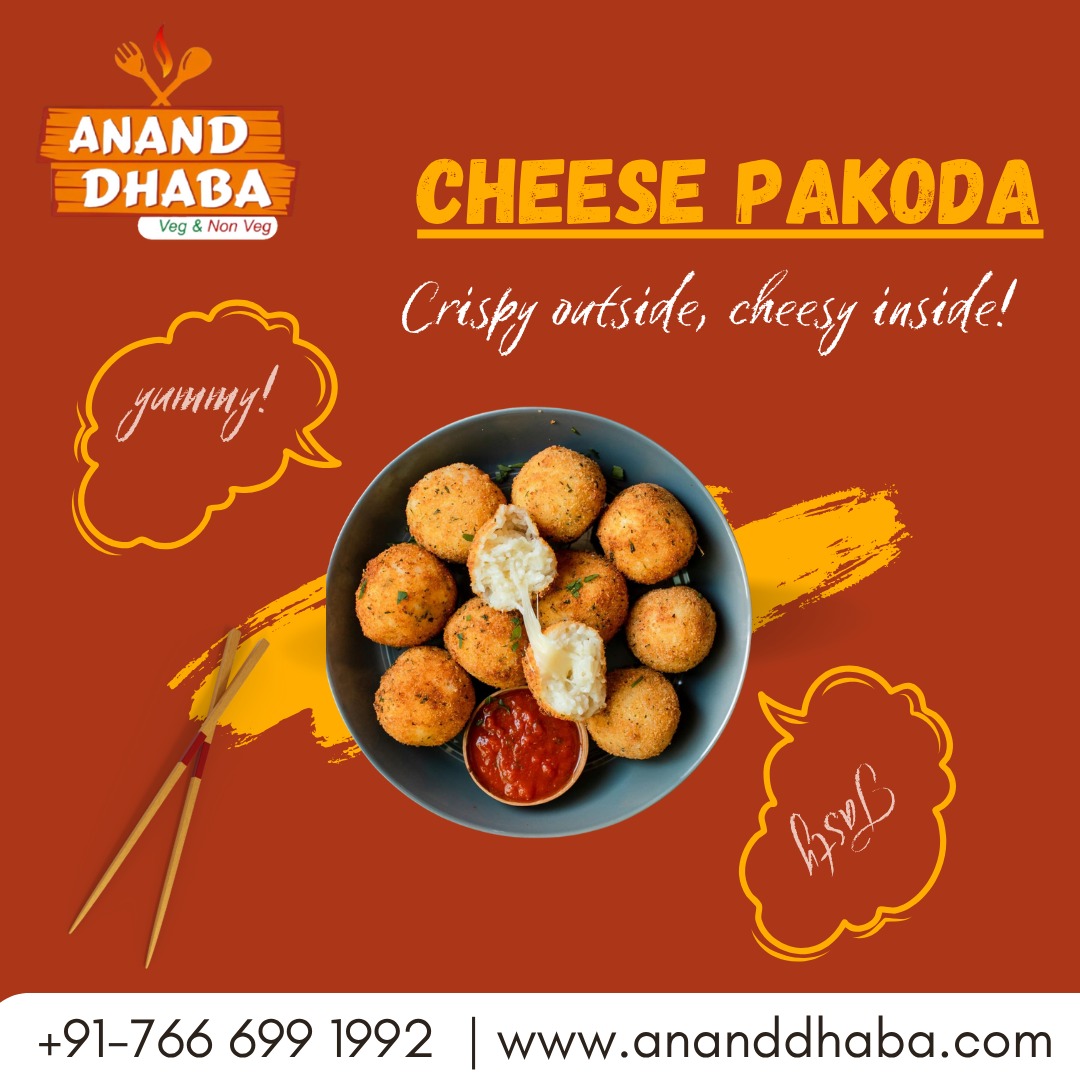  Say Hello to the Ultimate Cheese Craving! 