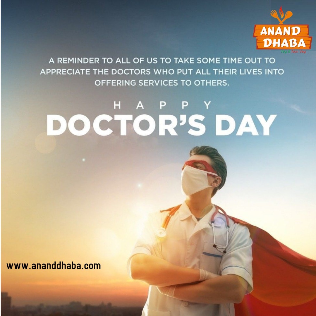Happy  Doctor's Day 