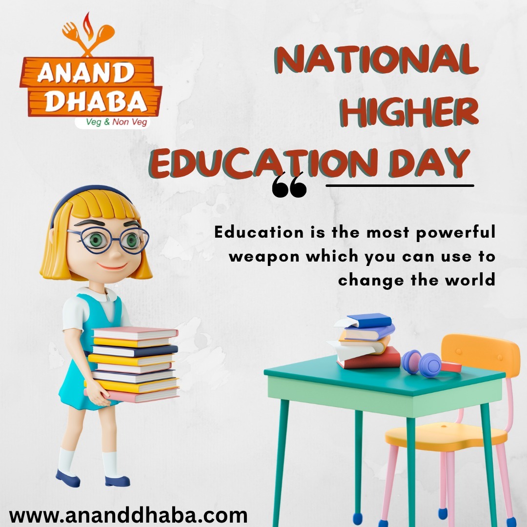 National Higher Education Day