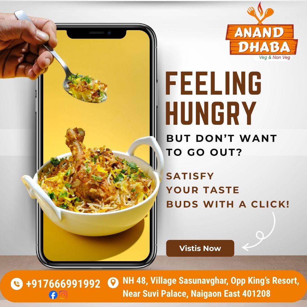  Feeling Hungry? But Don’t Want to Step Out? 