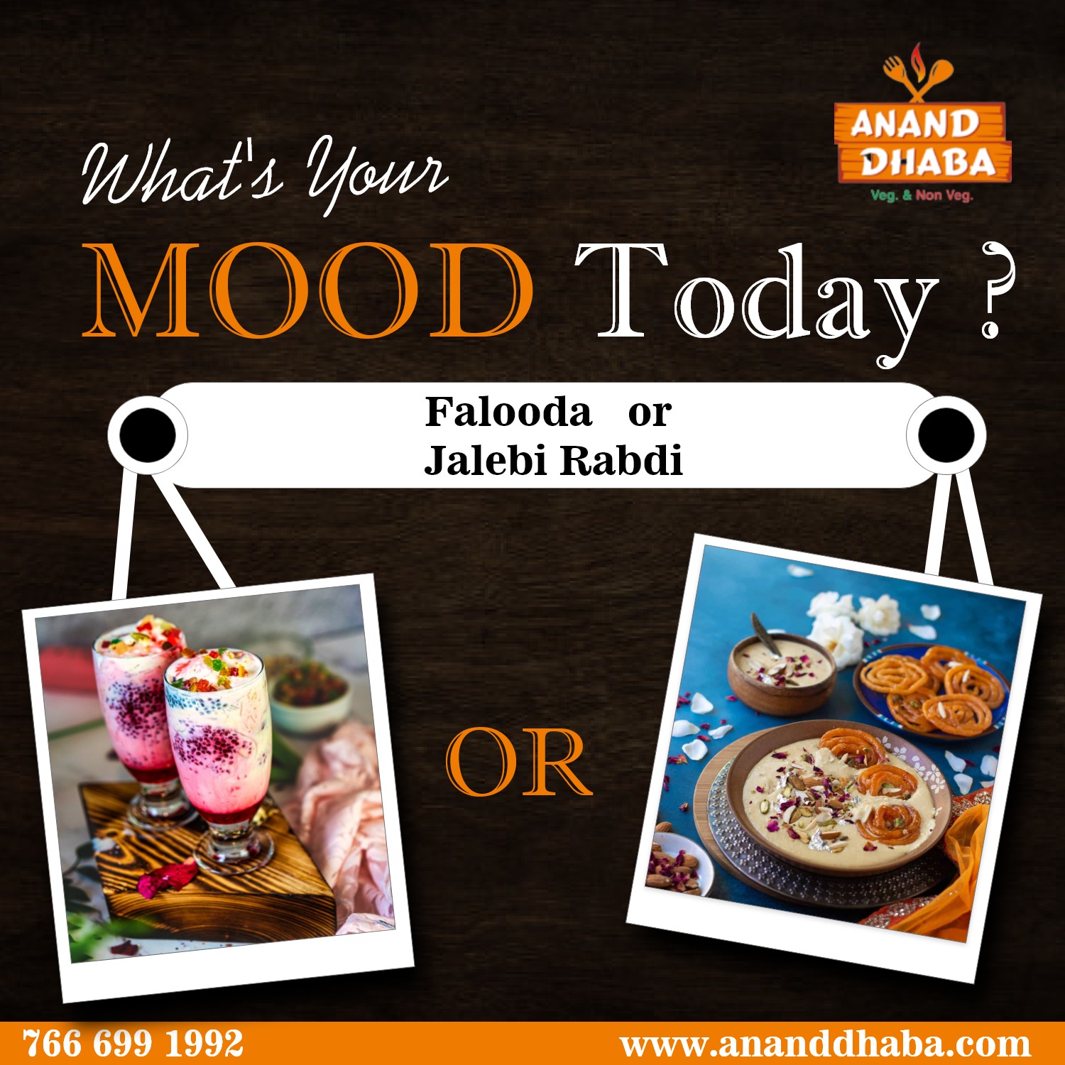 What's Your MOOD Today?