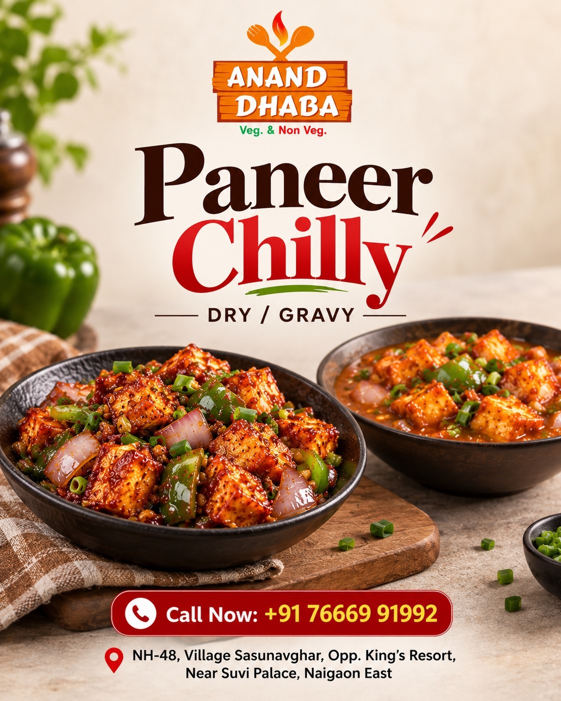 🔥 Craving something spicy, tangy & delicious? 😍