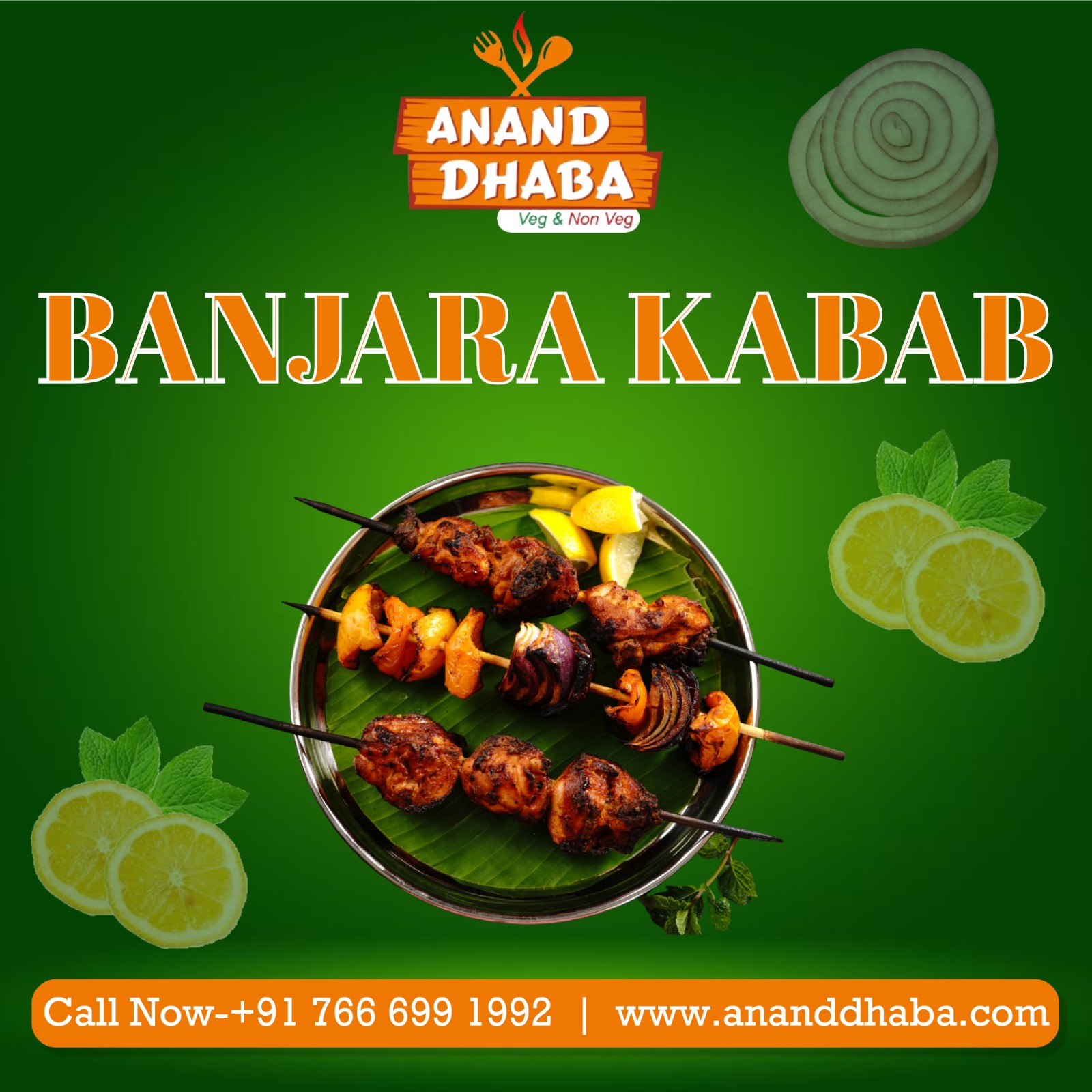  Banjara Kabab Lovers, This One’s for You! 