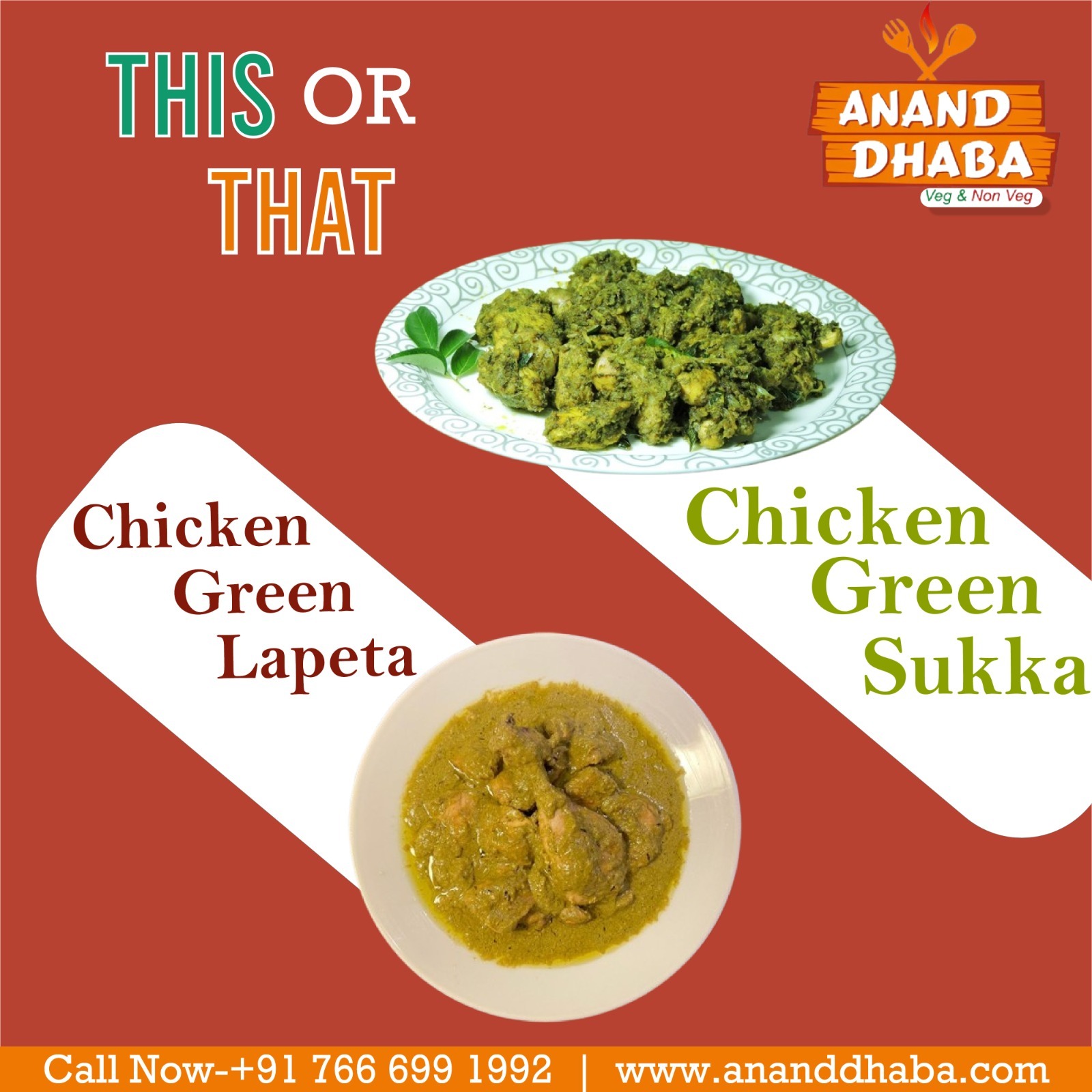 Anand Dhaba: Satisfy Your Cravings with Every Bite