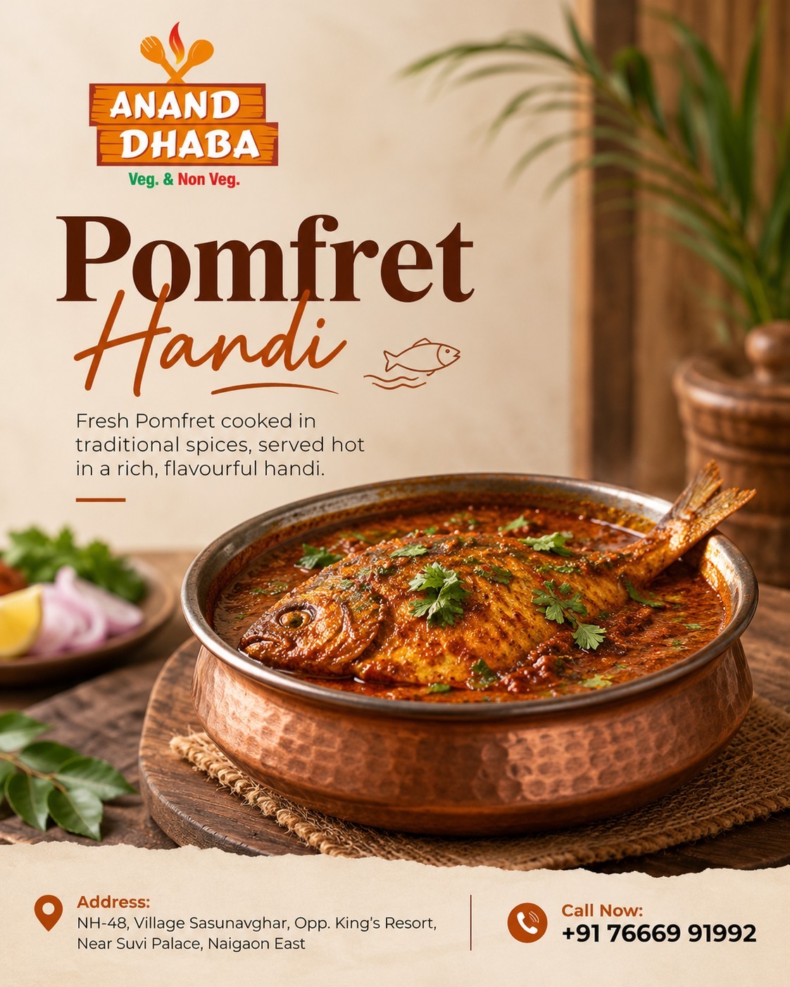 Seafood Lovers, Yeh Dish Miss Mat Karna!