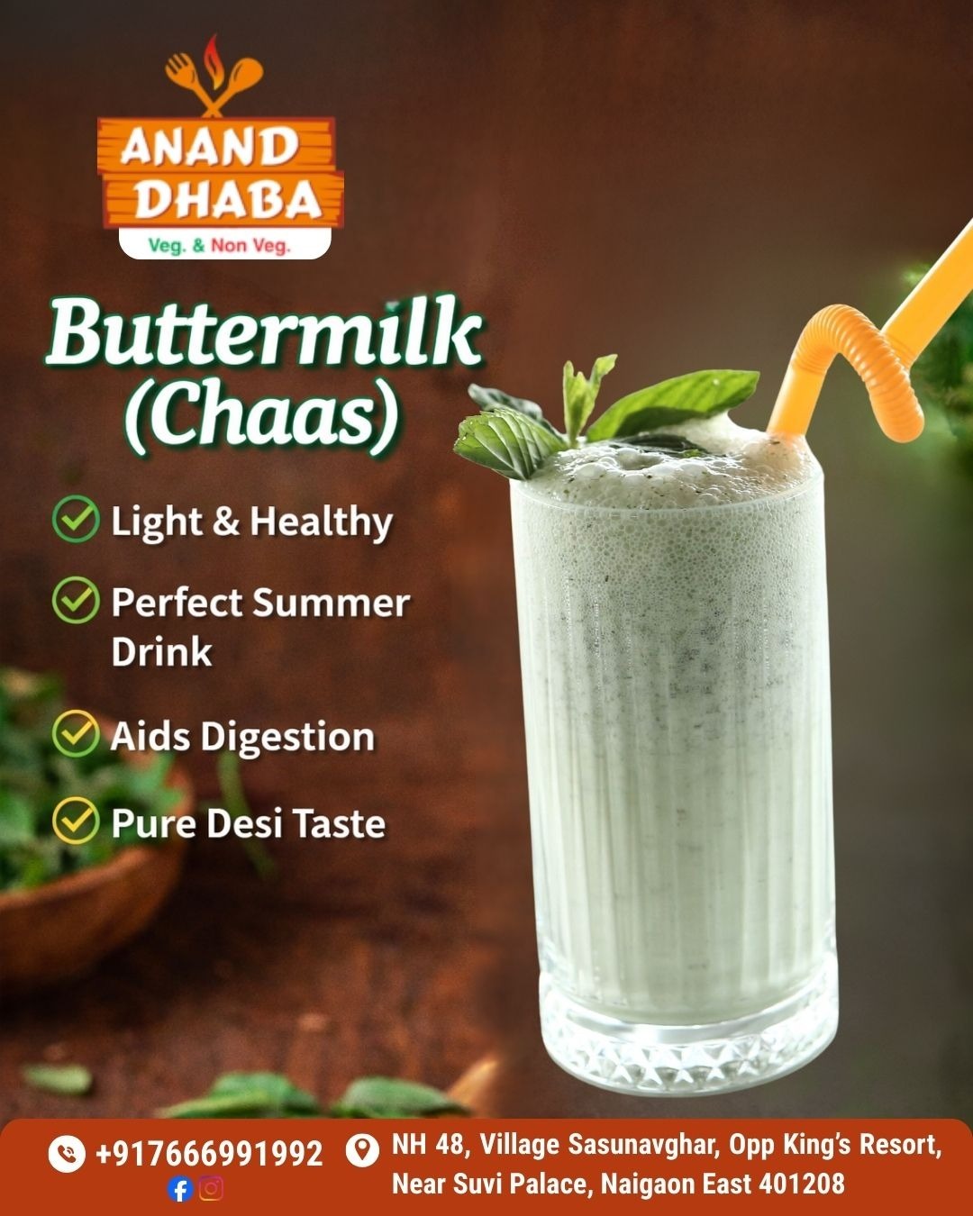 Beat the heat with a refreshing glass of pure