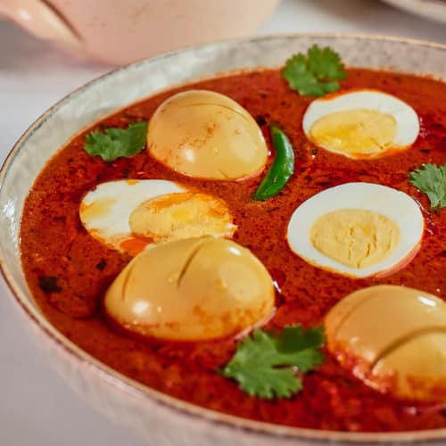 Egg CURRY