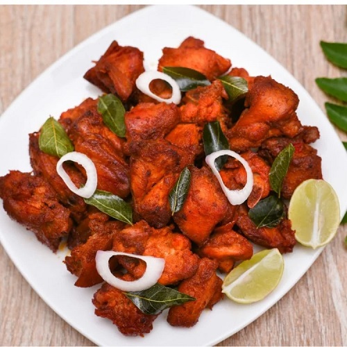 CHICKEN Anand Special Dry